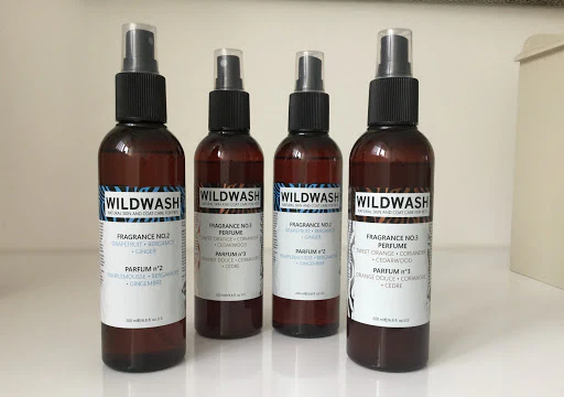 Wildwash Pro Perfume Fragrances - Image 6